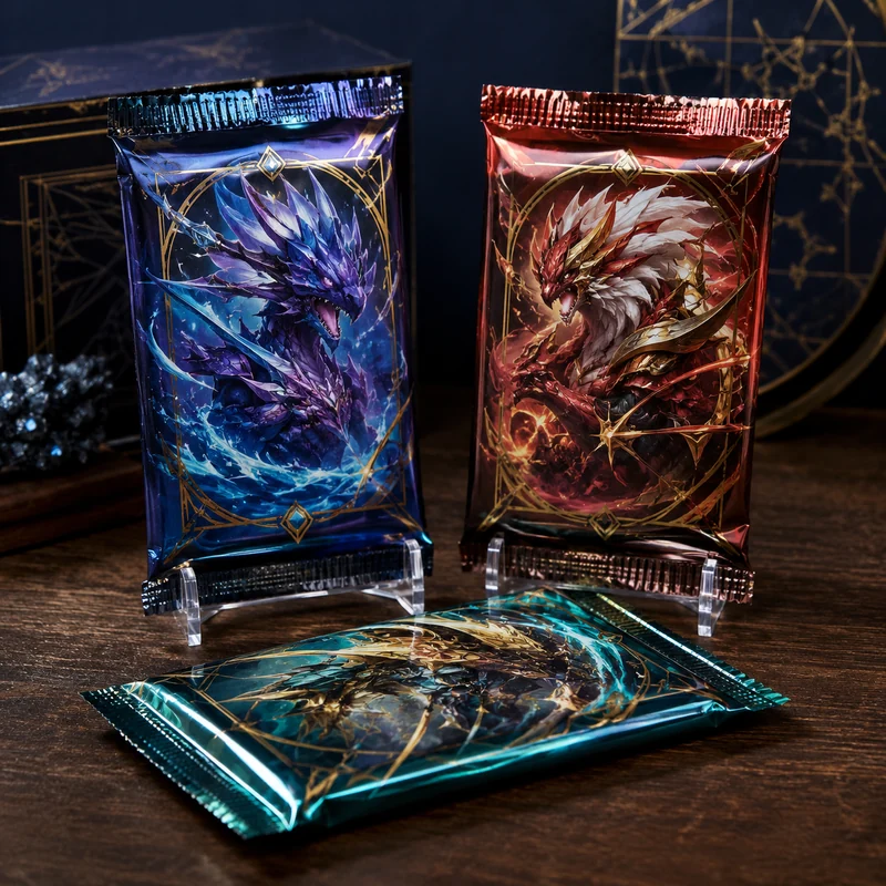 Foil Booster Packs
