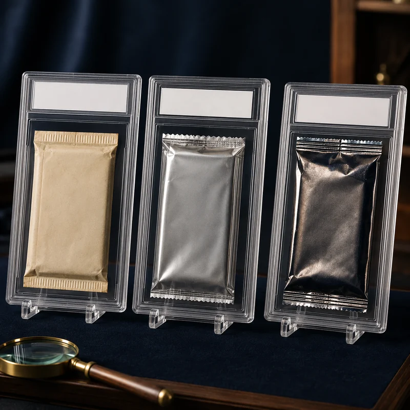 Unopened Pack Grading Guide
