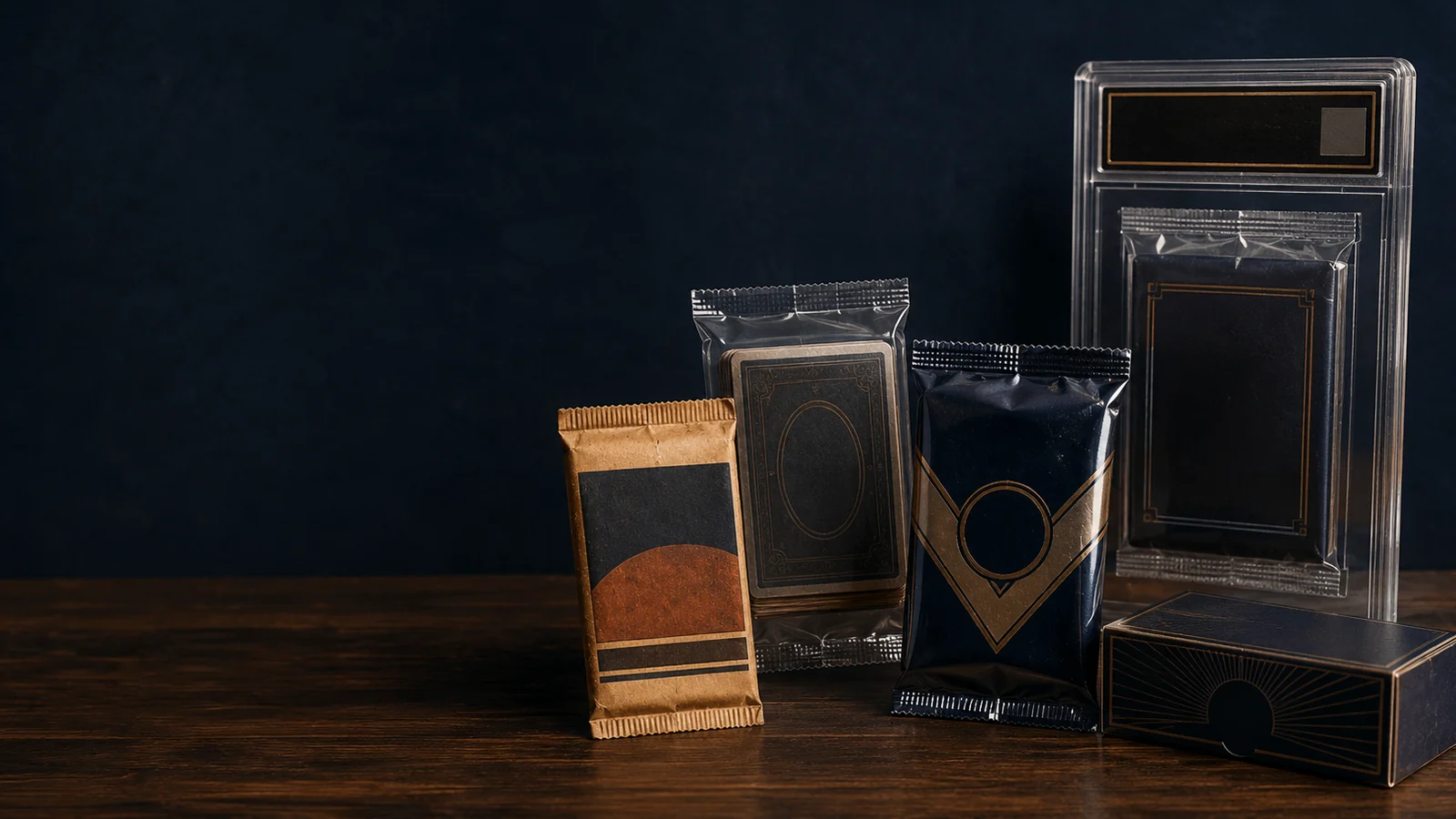 Sealed Pack Collecting FAQ