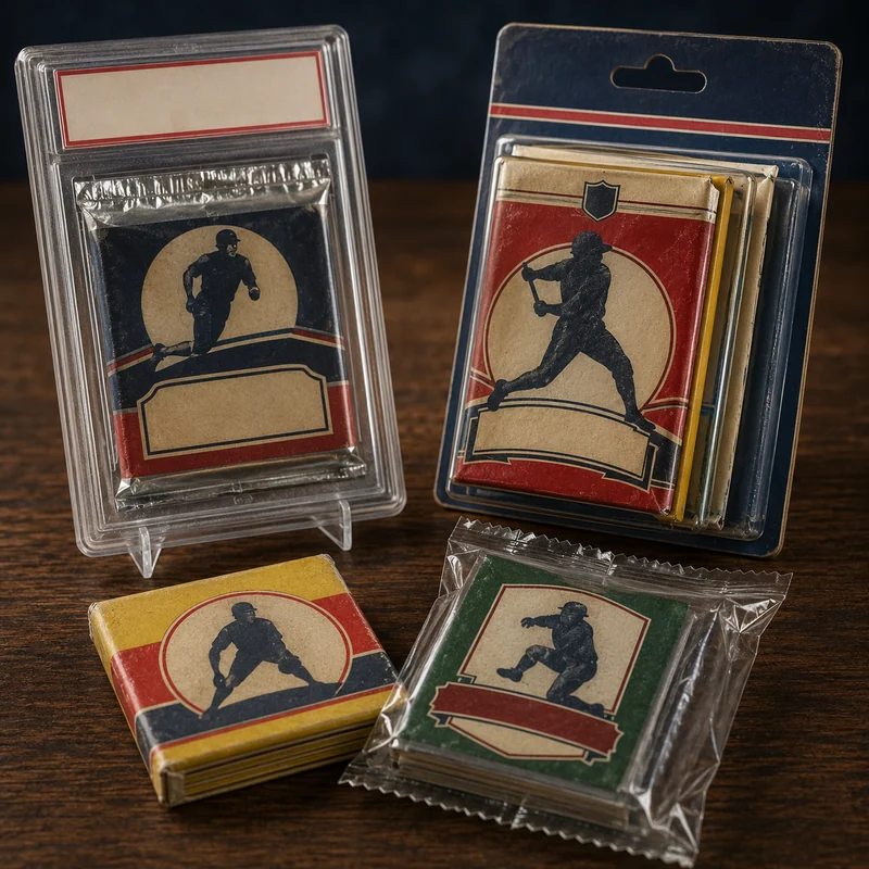 Wax Packs
